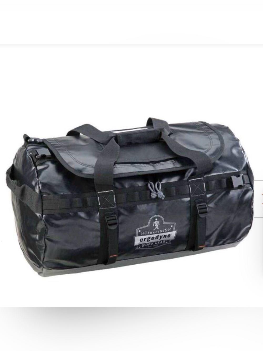 Arsenal 5030 23 in. Water Resistant Soft Sided Duffel Tool Bag - Small